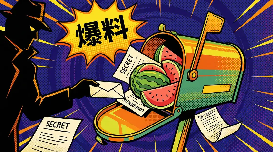 黑料吃瓜网-真实可靠黑料吃瓜网吃瓜爆料_黑料吃瓜网资源站 匿名爆料通道漫画插图